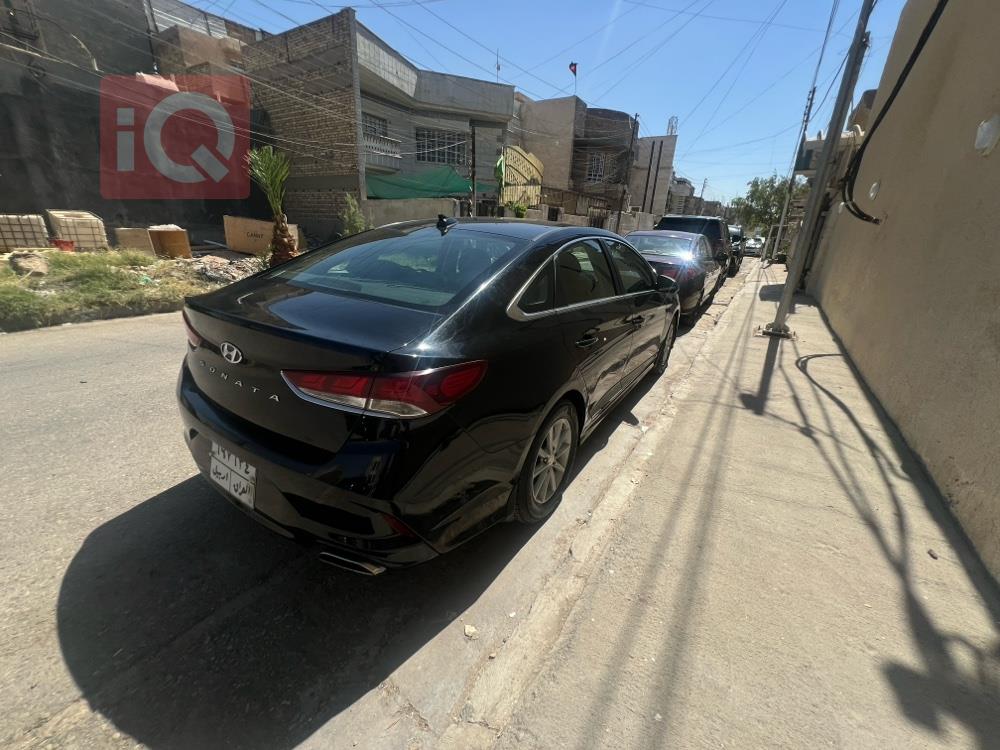 هیوندای سۆناتا